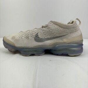 Nike Air VaporMax 2023 Flyknit‎ Running Sneakers Shoes Phantom 7.5 FD3148 002
